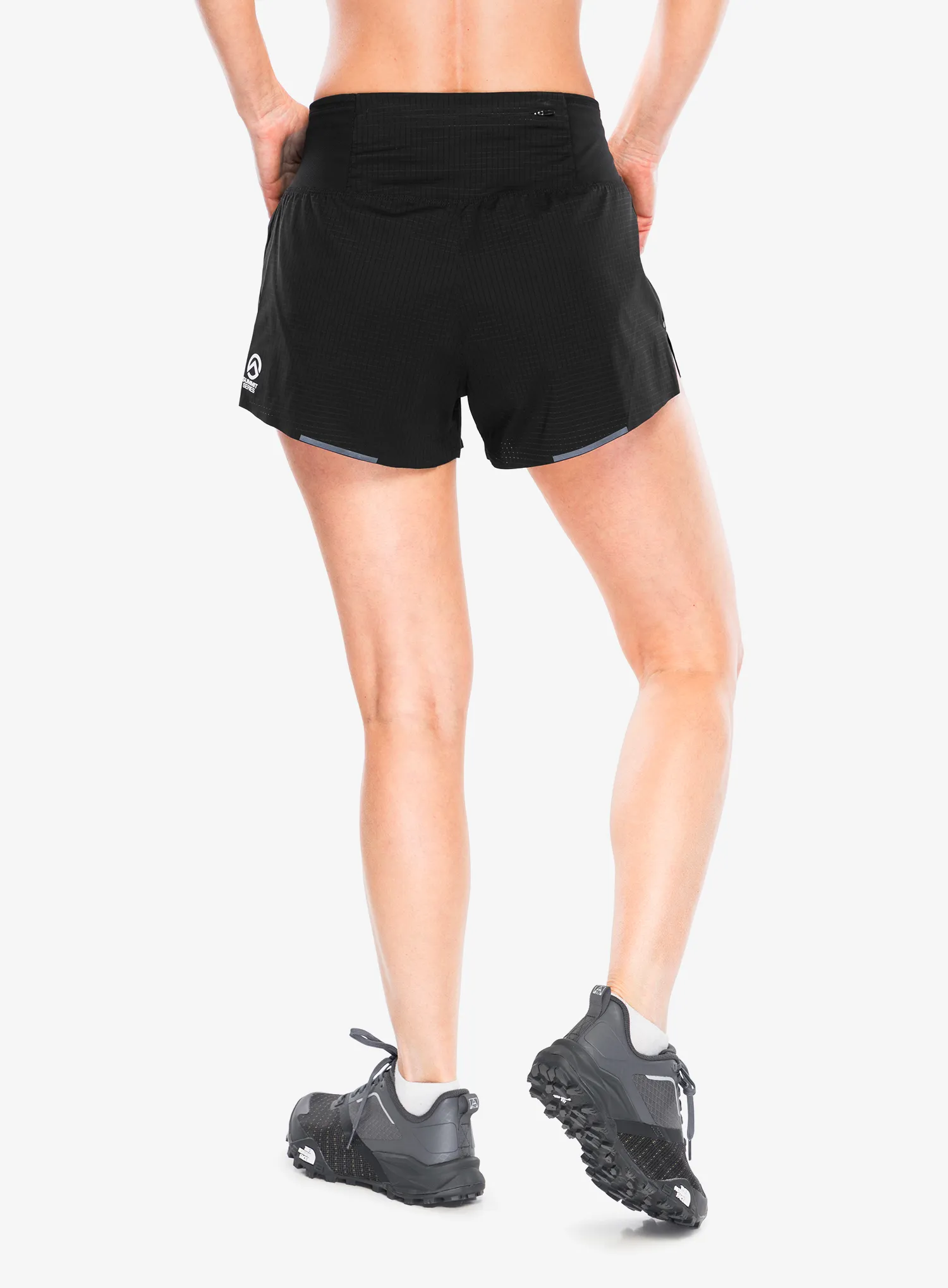 Bežecké kraťasy dámske The North Face Summit Pacesetter 3in Short - tnf black