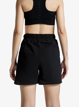 Bežecké kraťasy dámske X-Bionic Corefusion Run Discover Shorts - x black/black