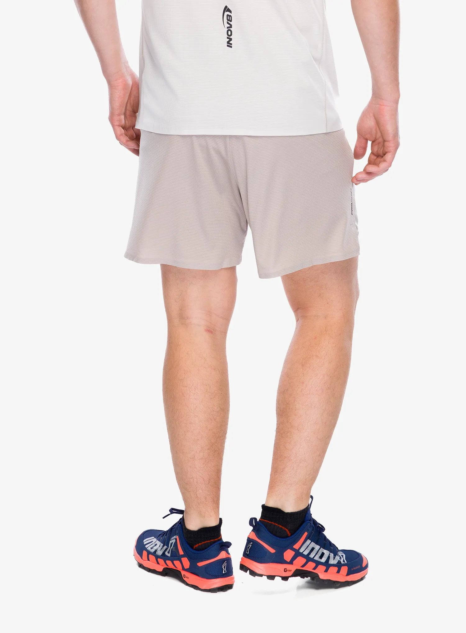Bežecké kraťasy Inov-8 Airlite Pro Shorts - neutral