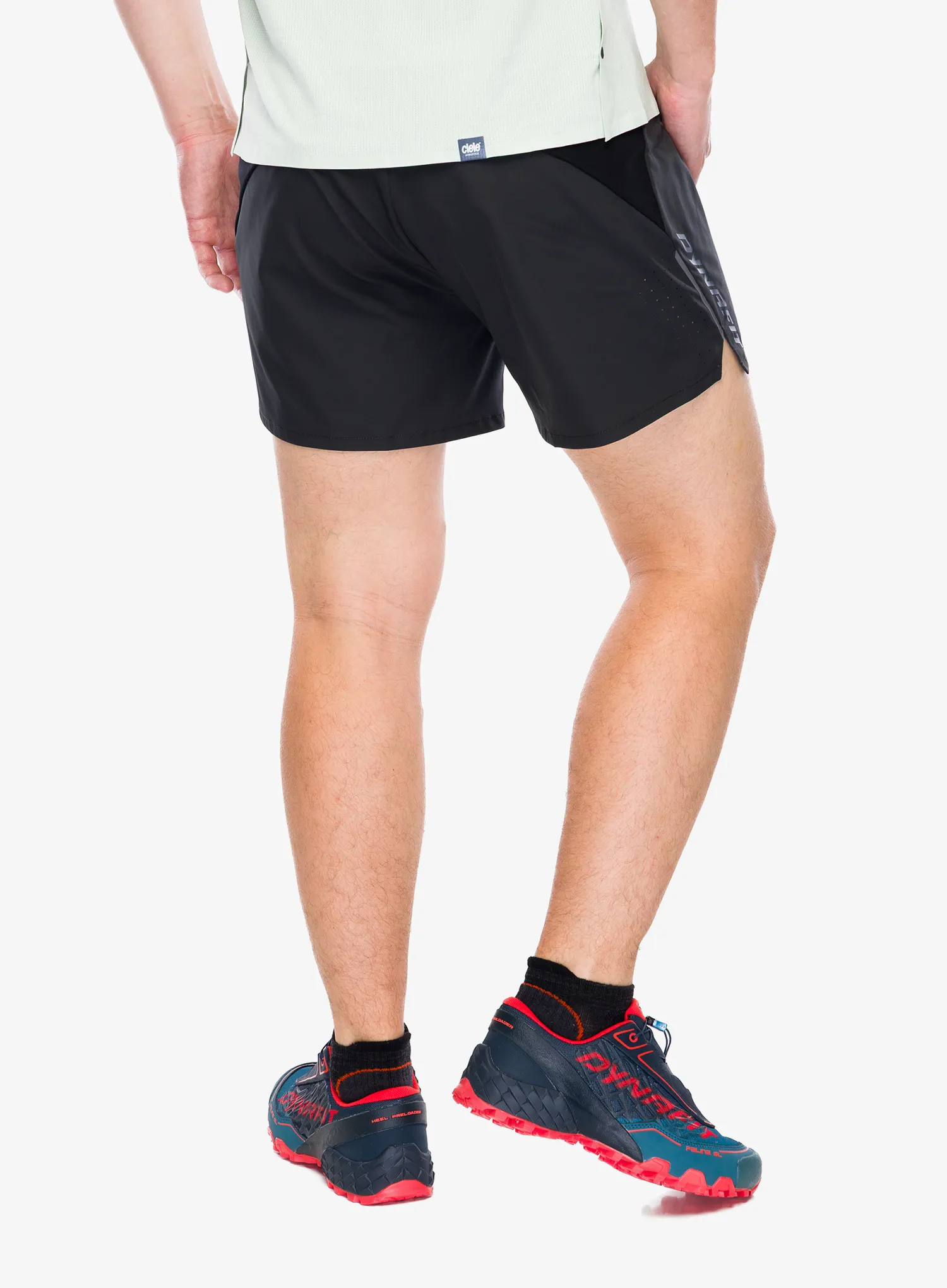 Běžecké kraťasy Dynafit Sky Shorts - black out