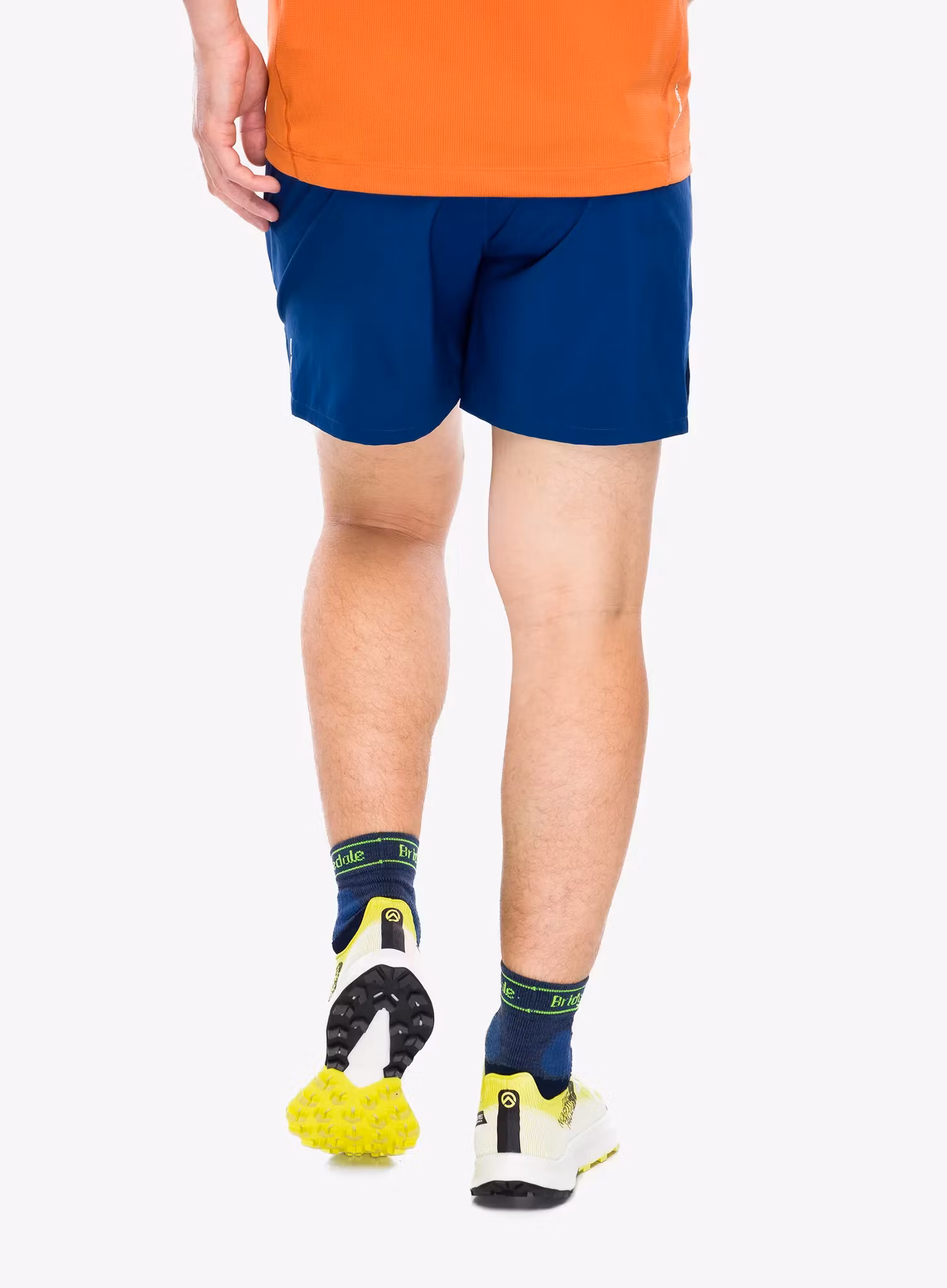 Bežecké kraťasy The North Face Breeze Short 5in - estate blue
