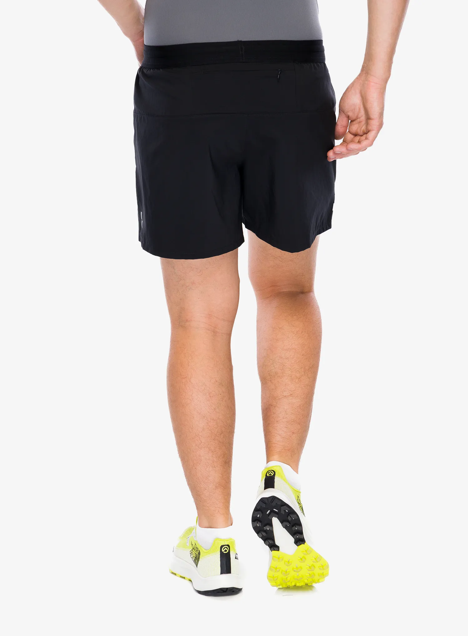 Bežecké kraťasy The North Face Breeze Short 5in - tnf black
