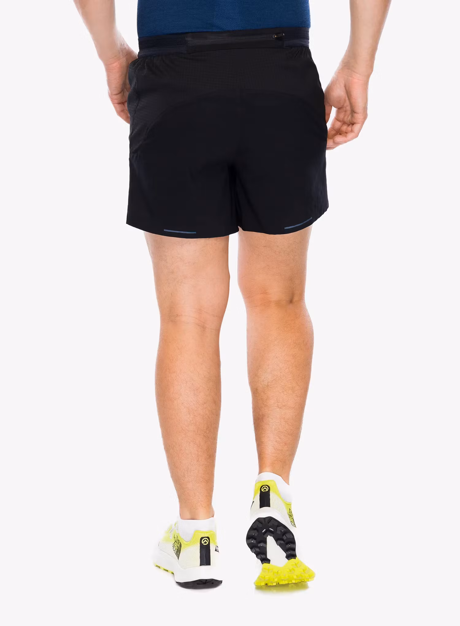 Bežecké kraťasy The North Face Sunriser Short 5in - tnf black