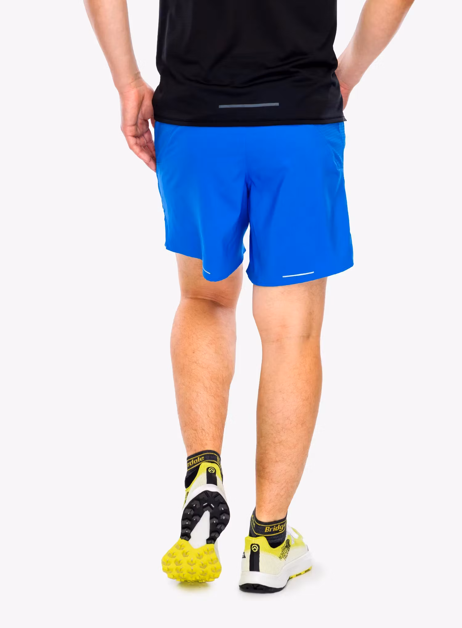 Bežecké kraťasy The North Face Sunriser Short 7in - hero blue/estate blue