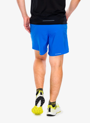 Bežecké kraťasy The North Face Sunriser Short 7in - hero blue/estate blue