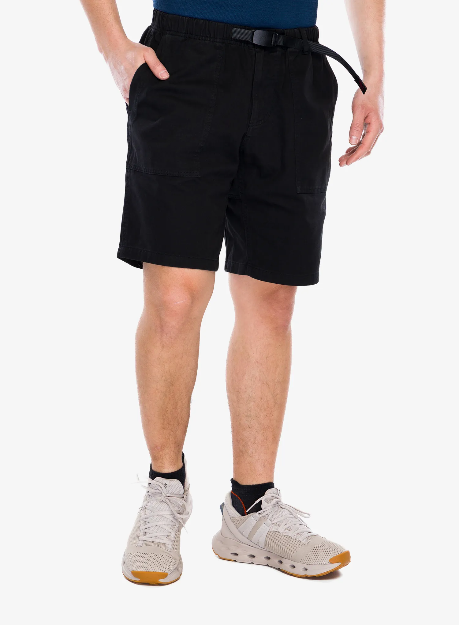 Kraťasy Gramicci Ridge Short - black