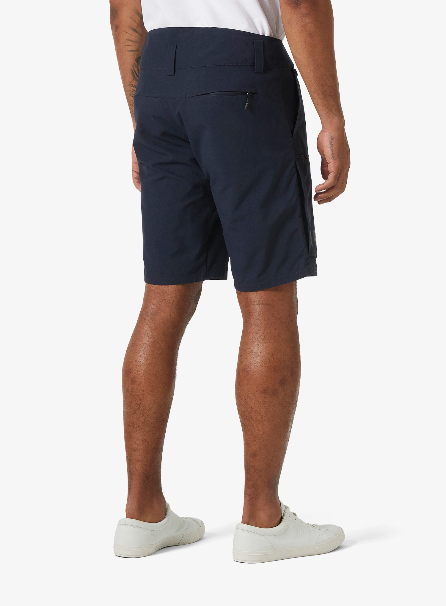 Kraťasy Helly Hansen Crewline Cargo Shorts 2.0 - navy
