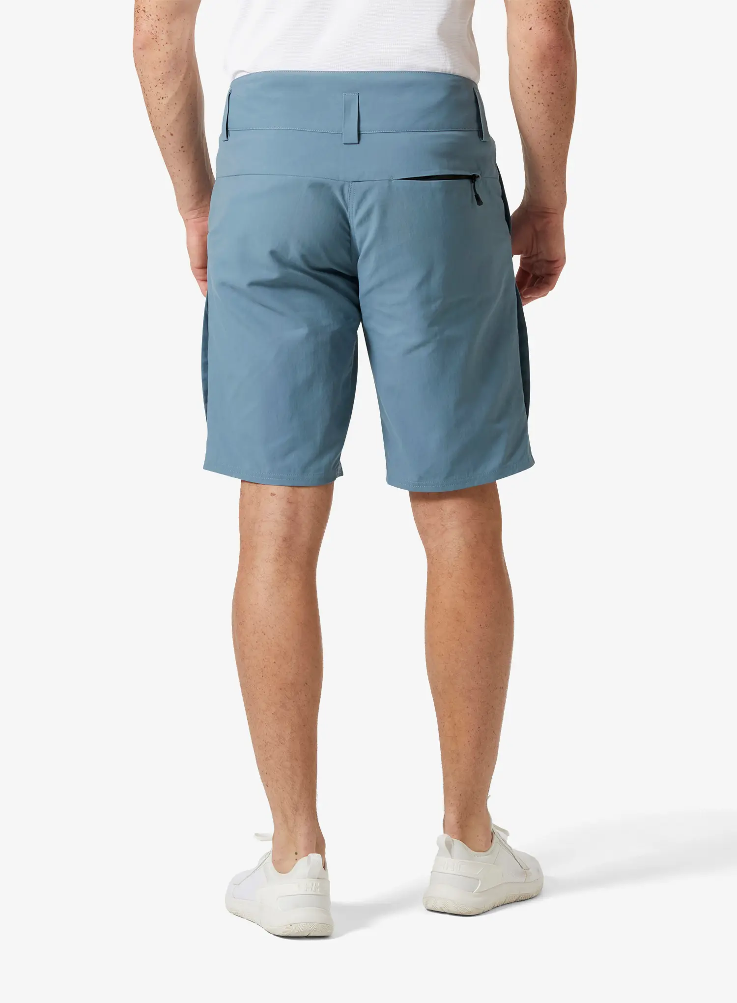 Kraťasy Helly Hansen Crewline Cargo Shorts 2.0 - washed navy