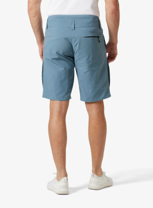 Kraťasy Helly Hansen Crewline Cargo Shorts 2.0 - washed navy
