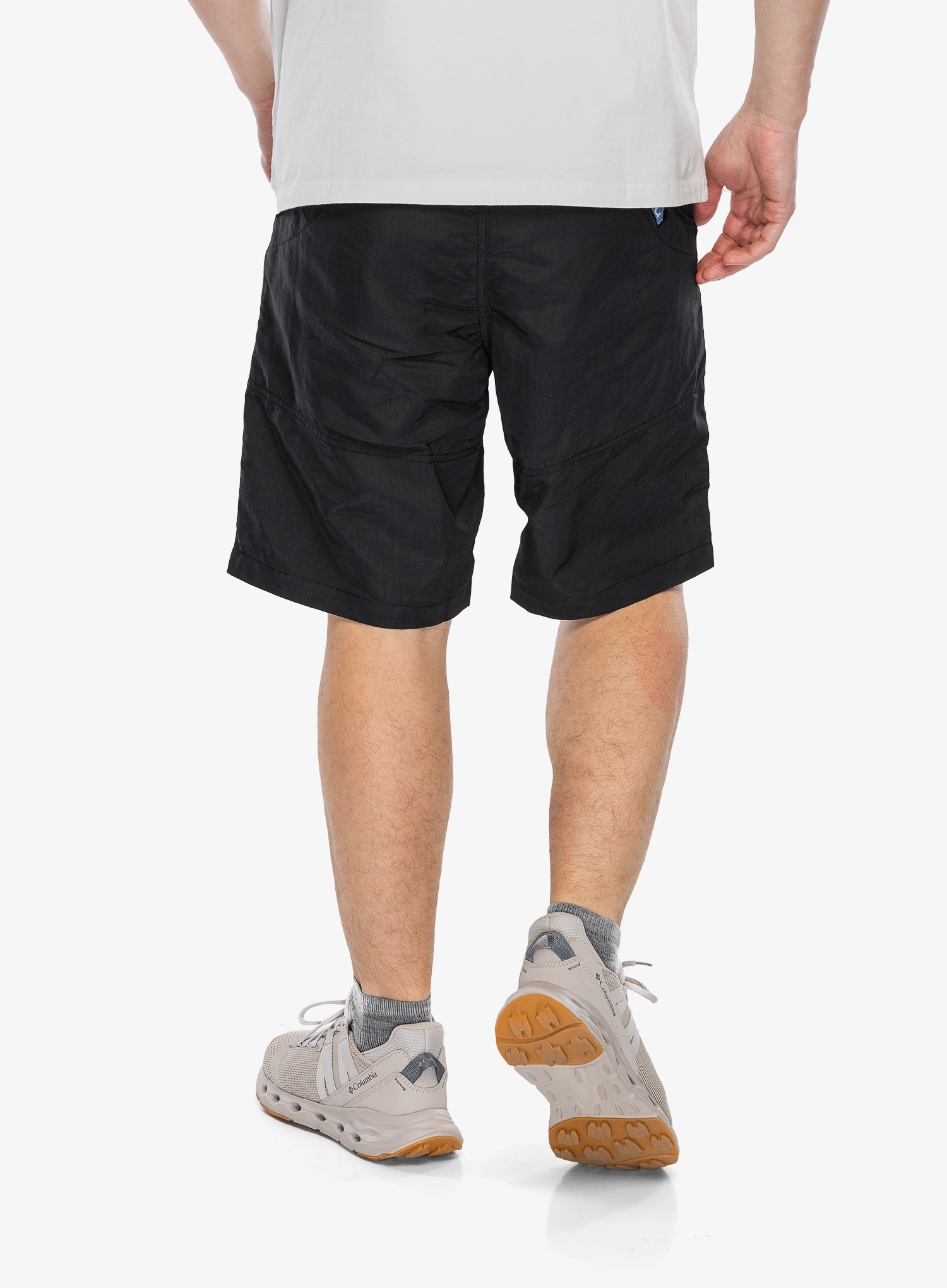 Kraťasy Kavu Big Eddy Short - black
