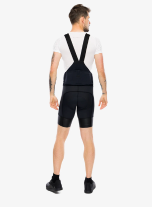 Cyklo šortky Fox Tecbase Bib Liner - black