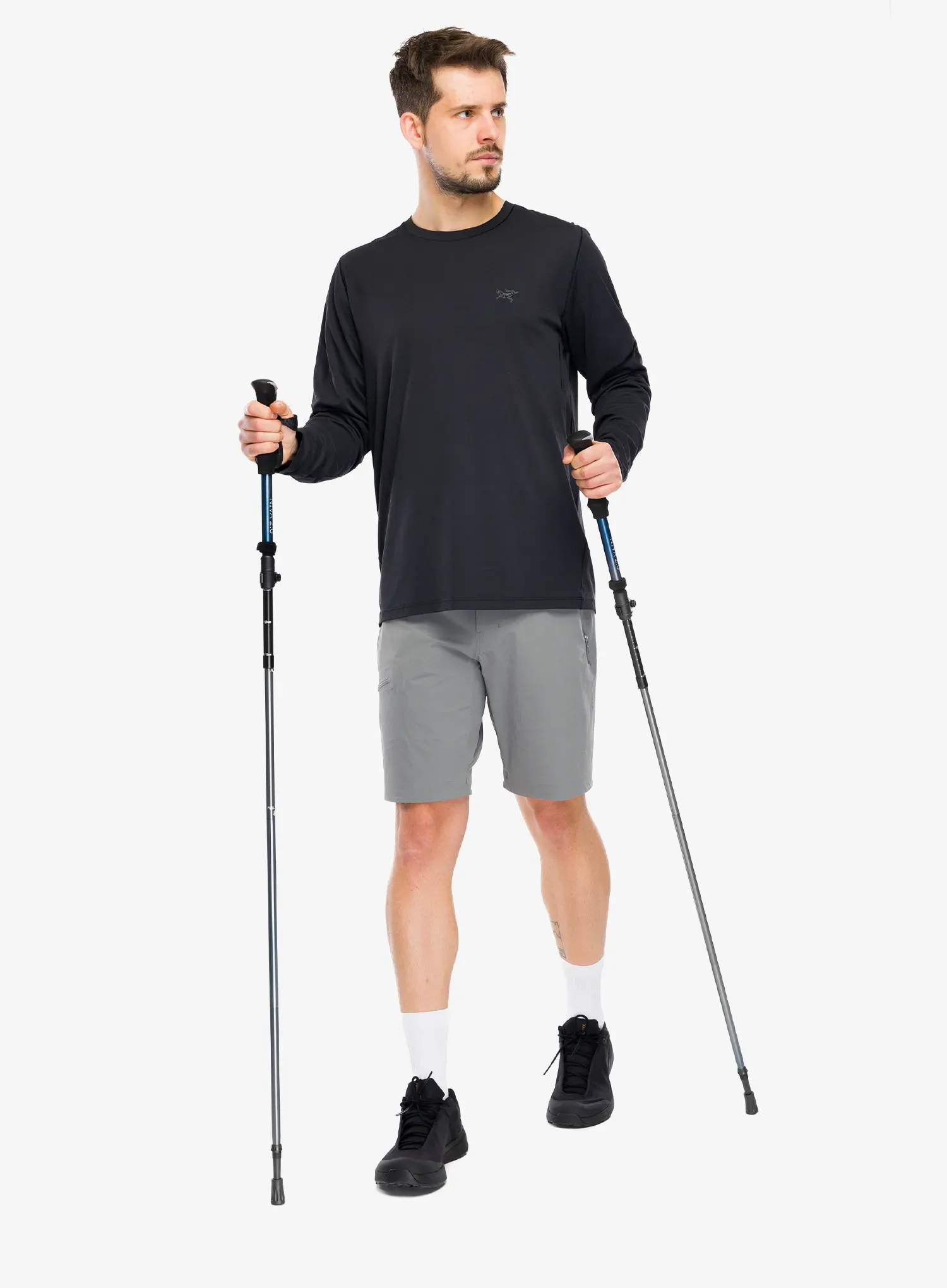 Kraťasy pánske Arcteryx Gamma SL Short 9 - void