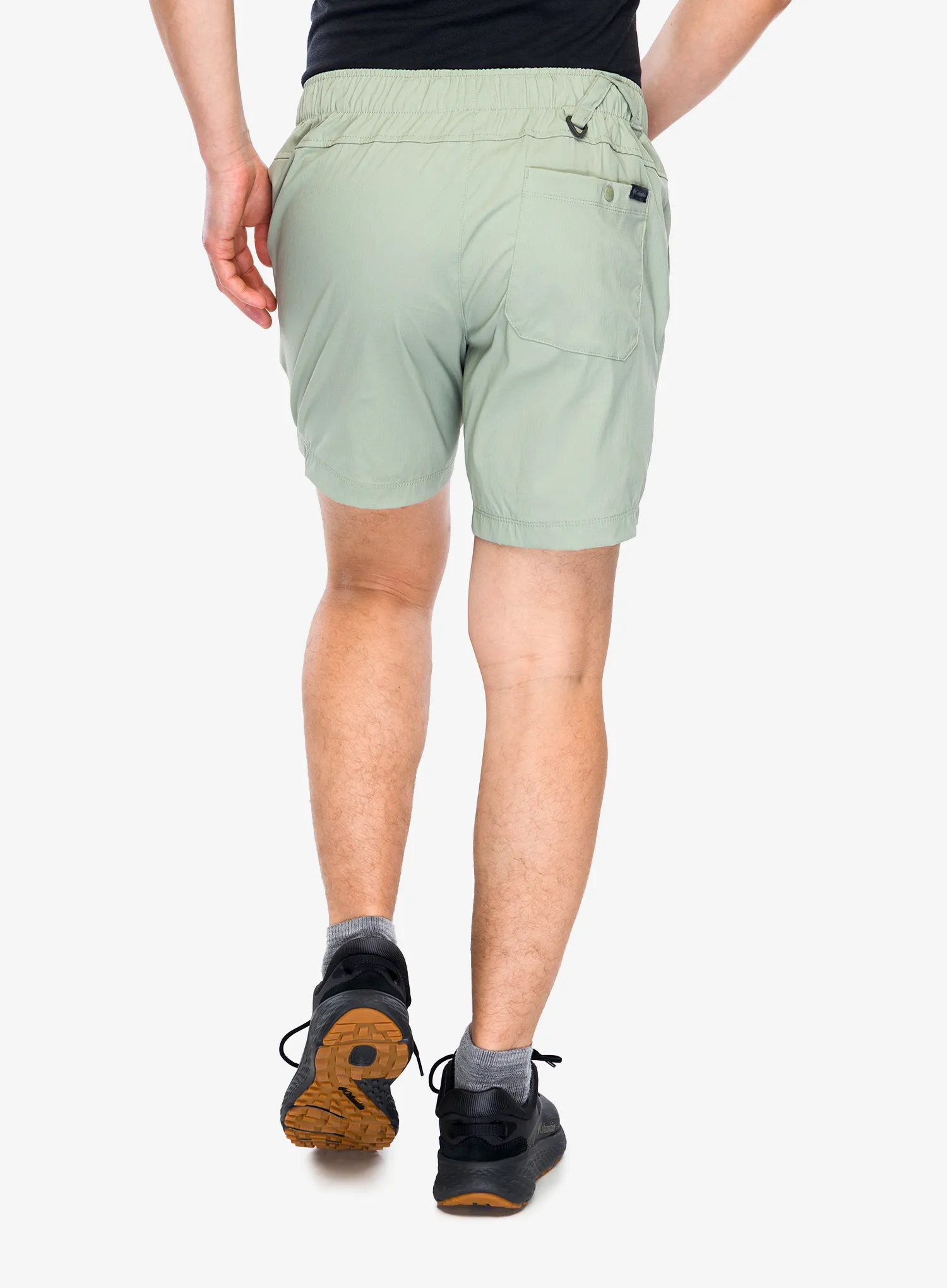Kraťasy pánske Columbia Landroamer Ripstop Short II - safari
