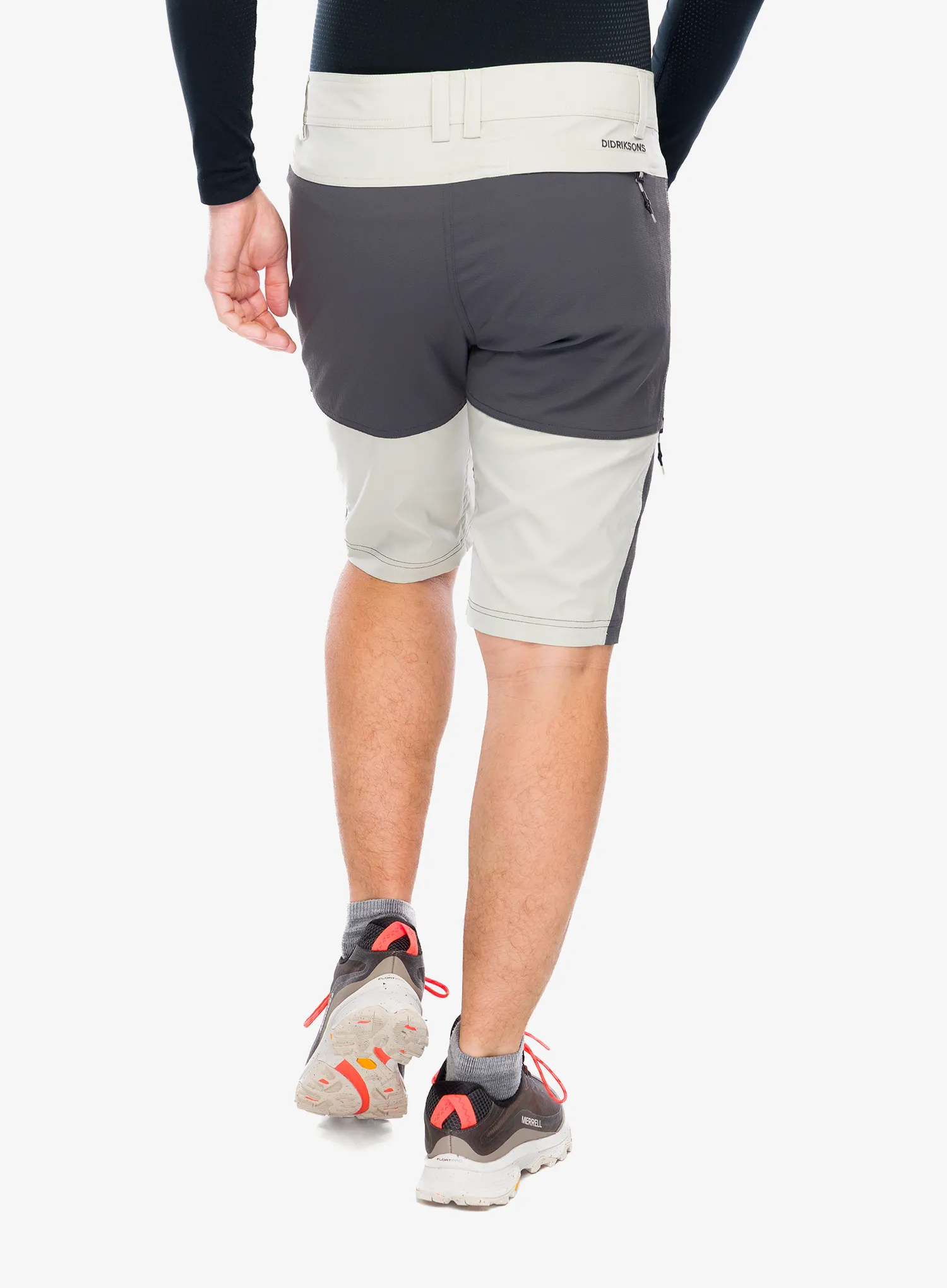 Kraťasy pánske Didriksons Kallax Shorts - light beige
