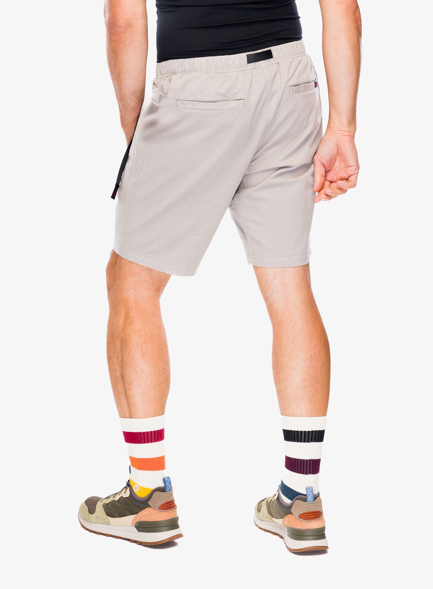 Kraťasy pánske Gramicci Nn-Short - stone