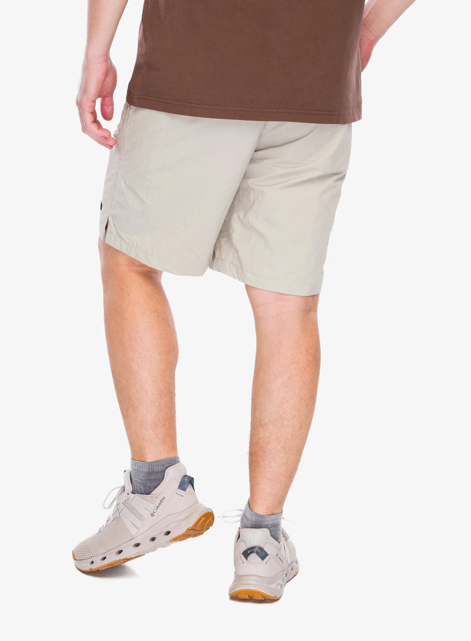 Kraťasy pánske Gramicci Nylon Packable G-Short - dune
