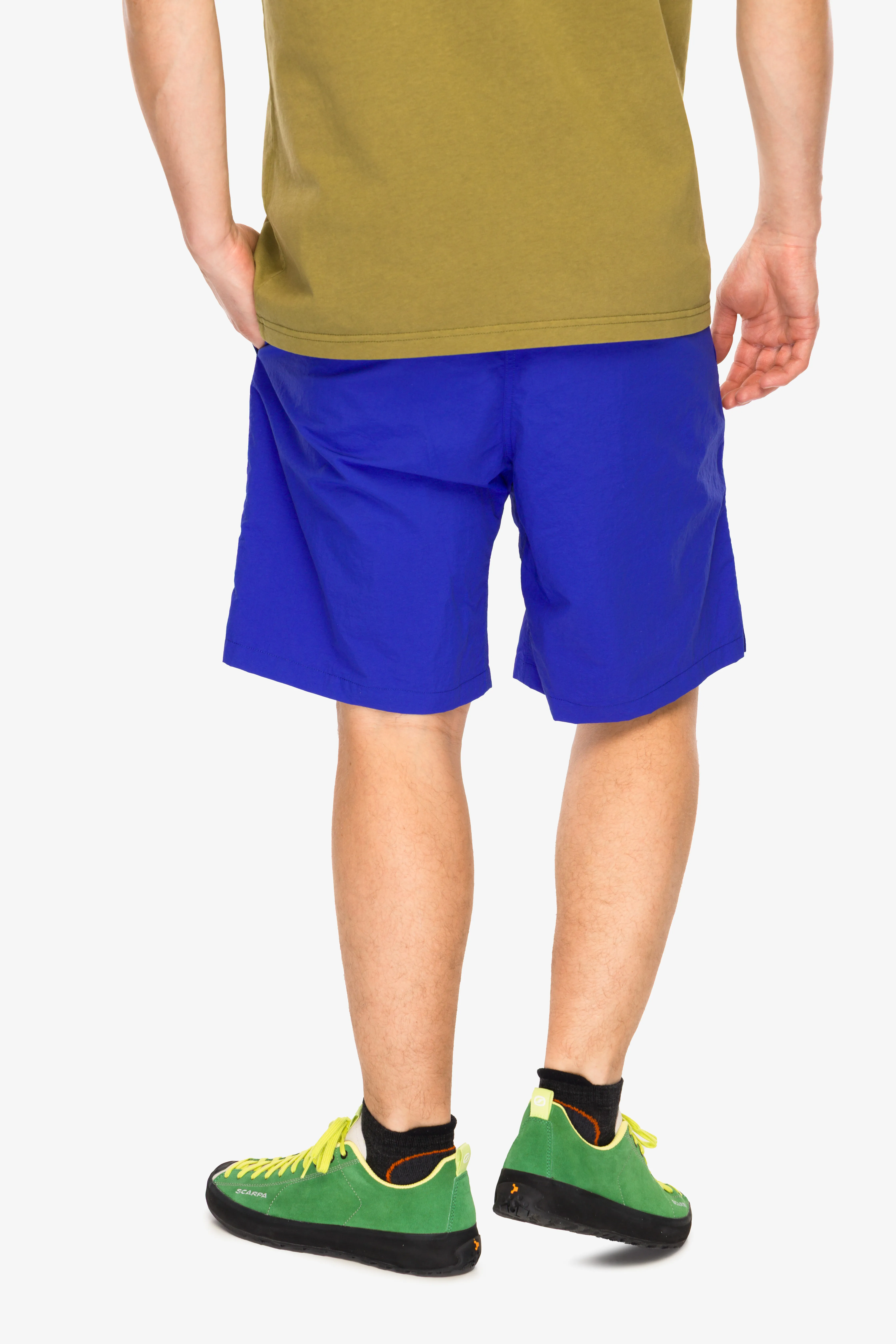 Kraťasy pánske Gramicci Nylon Packable G-Short - ocean blue