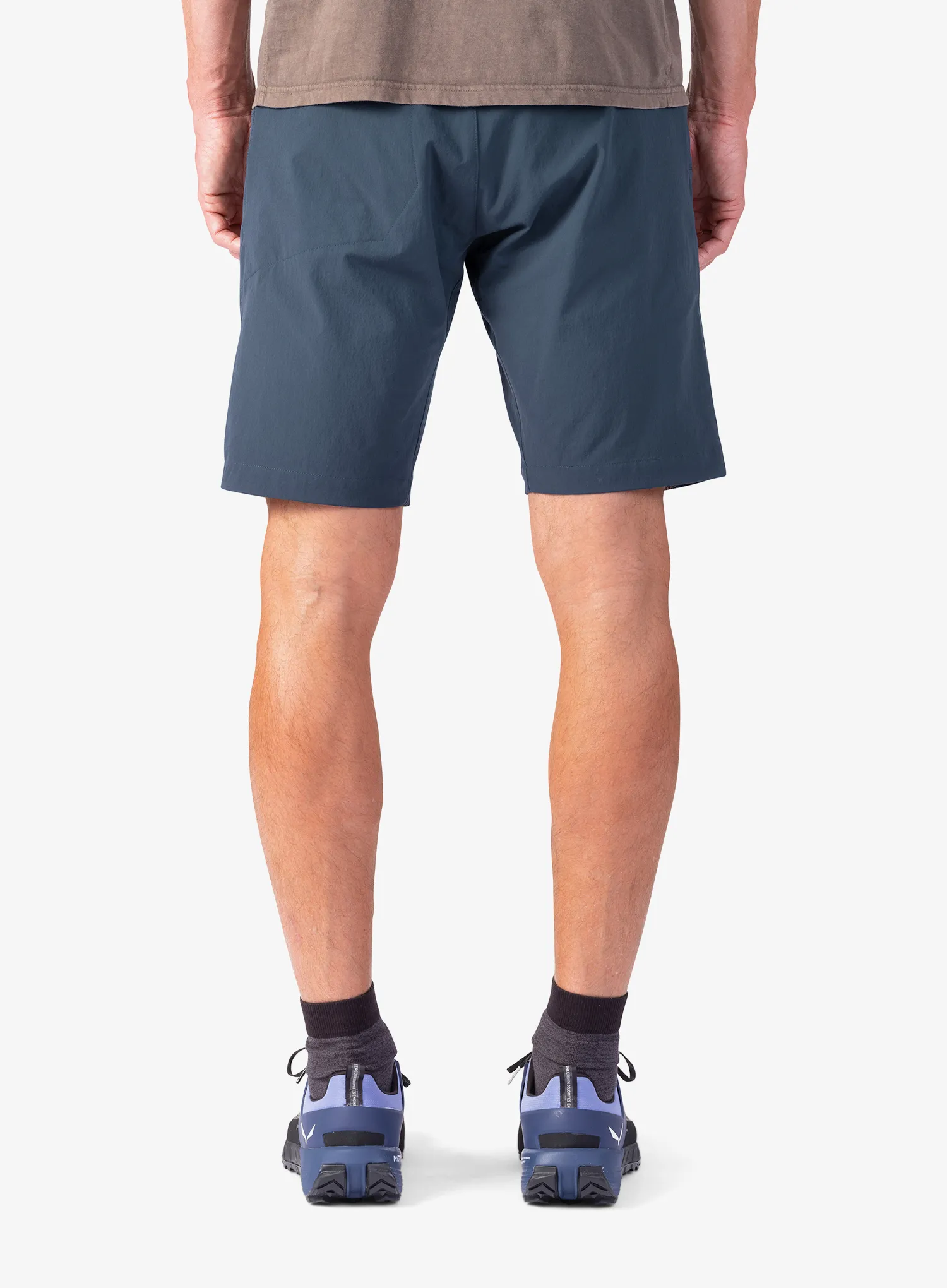 Kraťasy pánske Hannah Nairi II - midnight navy (blue)