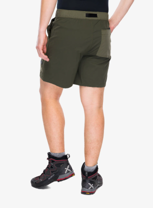 Kraťasy pánske Patagonia Outdoor Everyday Shorts 6 in - pine needle green