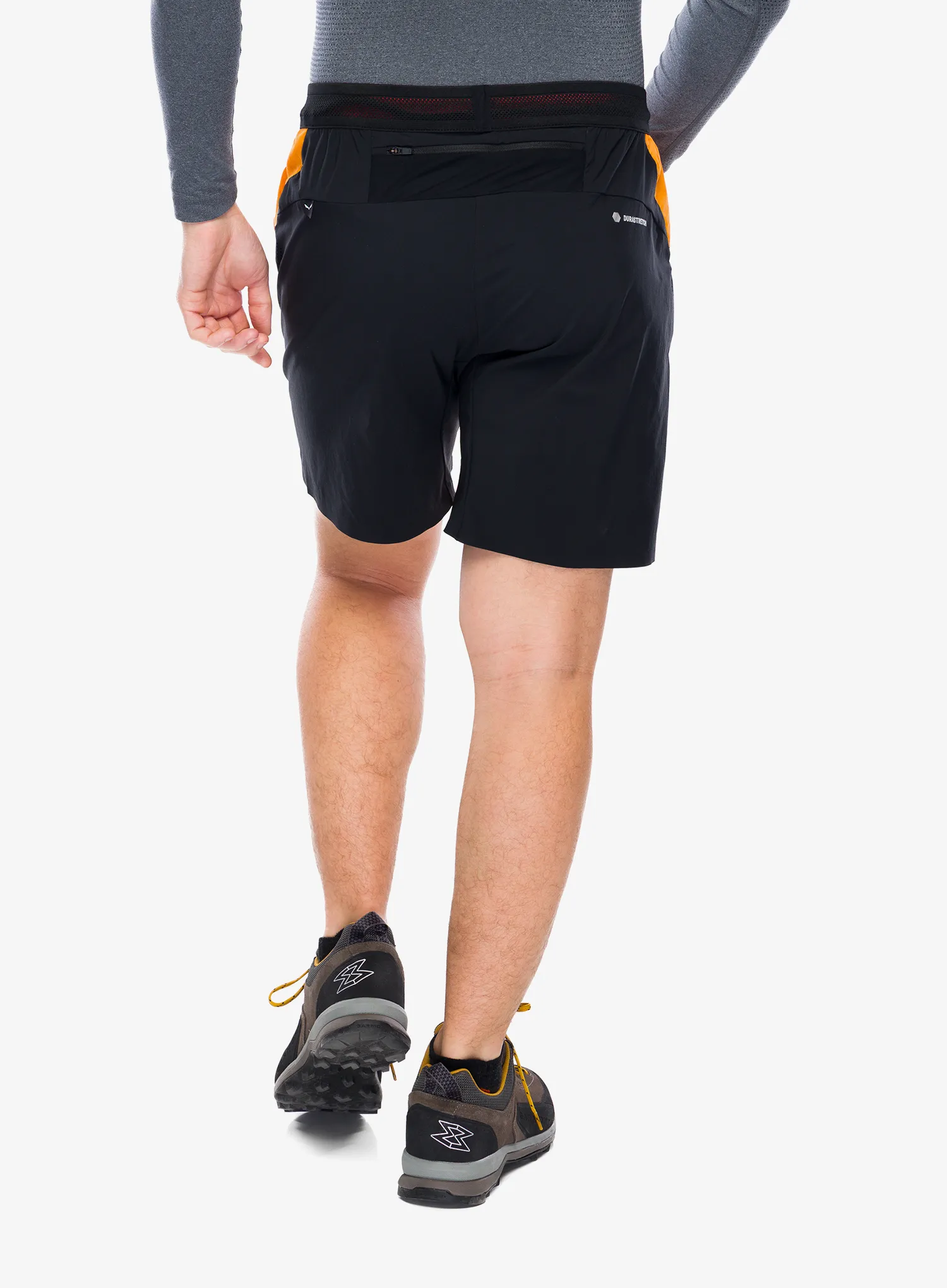 Kraťasy pánske Salewa Pedroc 2 DST Shorts - turmeric