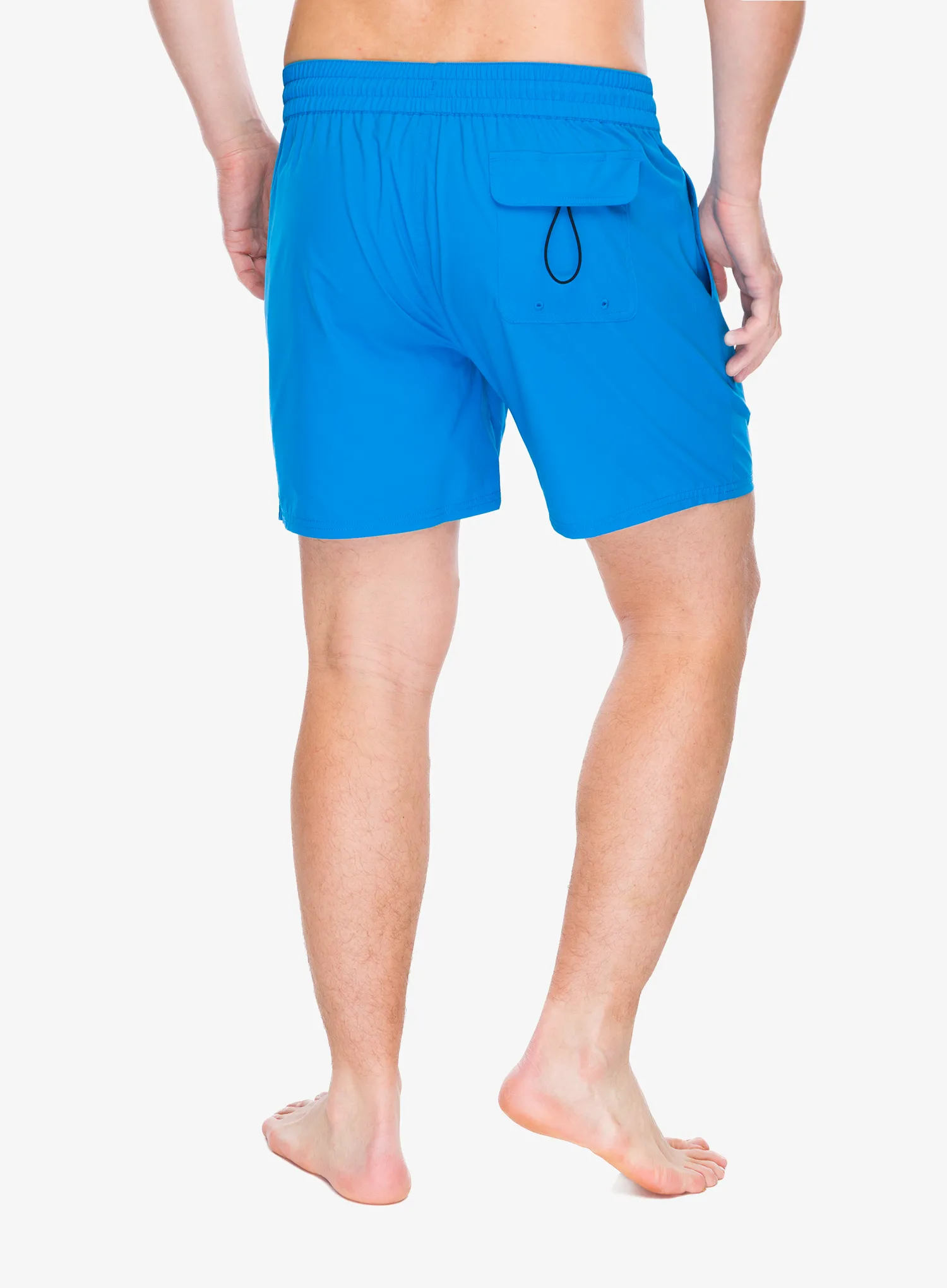 Kraťasy Oakley Robinson Rc 16 Beachshort - swimming blue