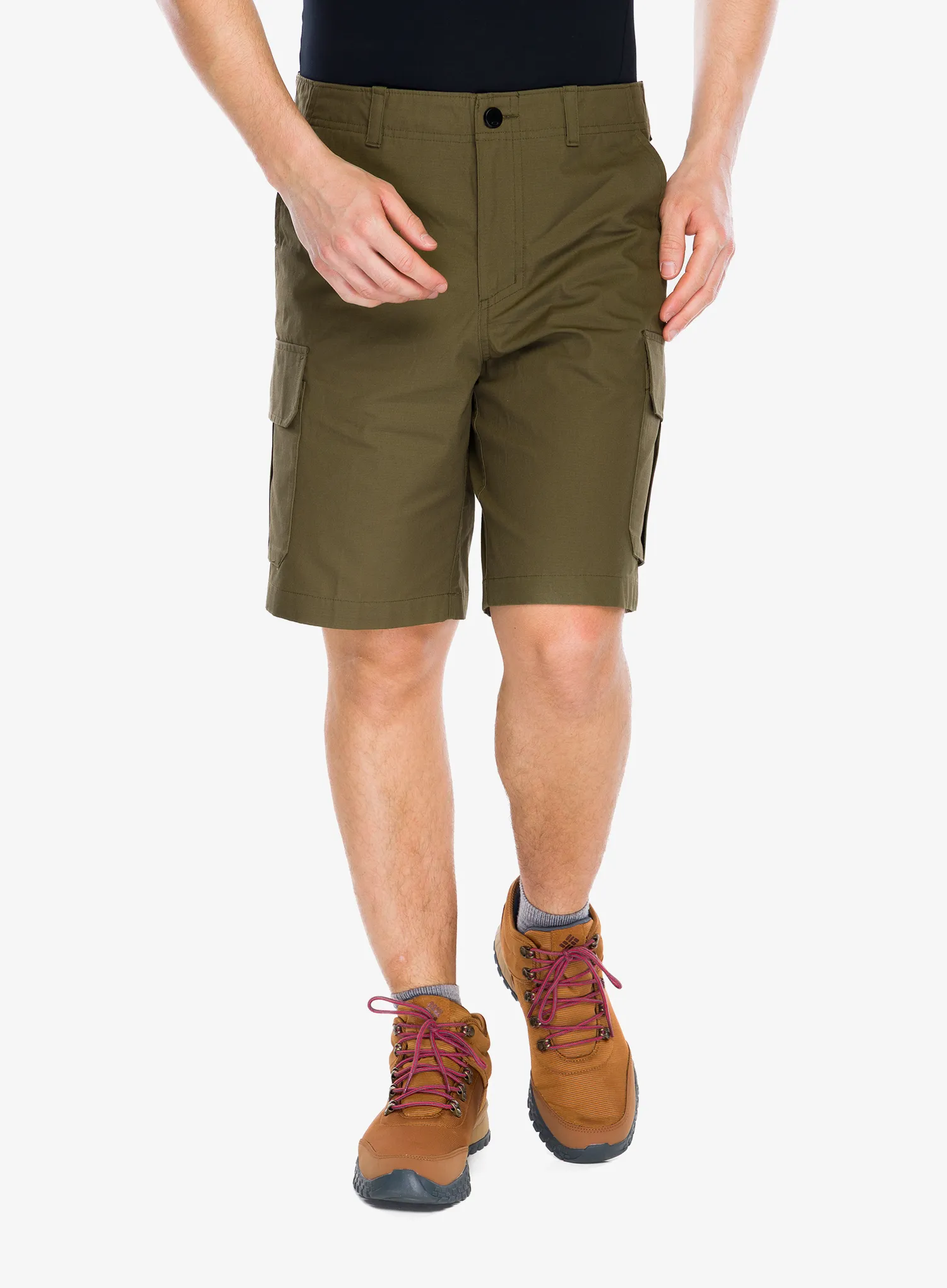 Kraťasy Oakley Utility Cargo Short - army green