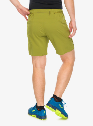 Kraťasy Patagonia Strider Pro Shorts 7 - graze green