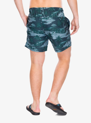 Kraťasy Rip Curl Dreamers Volley - pine night