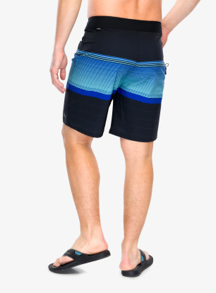 Kraťasy Rip Curl Mirage Daybreaker 19 - cobalt
