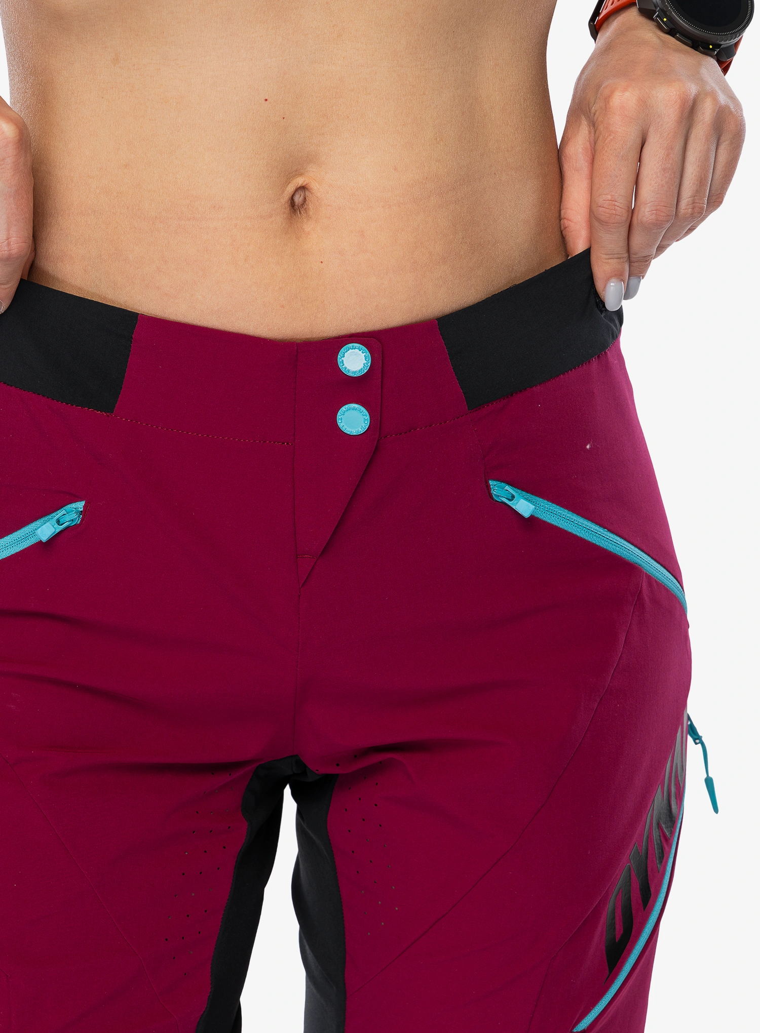 Pantaloni corti Dynafit da donna