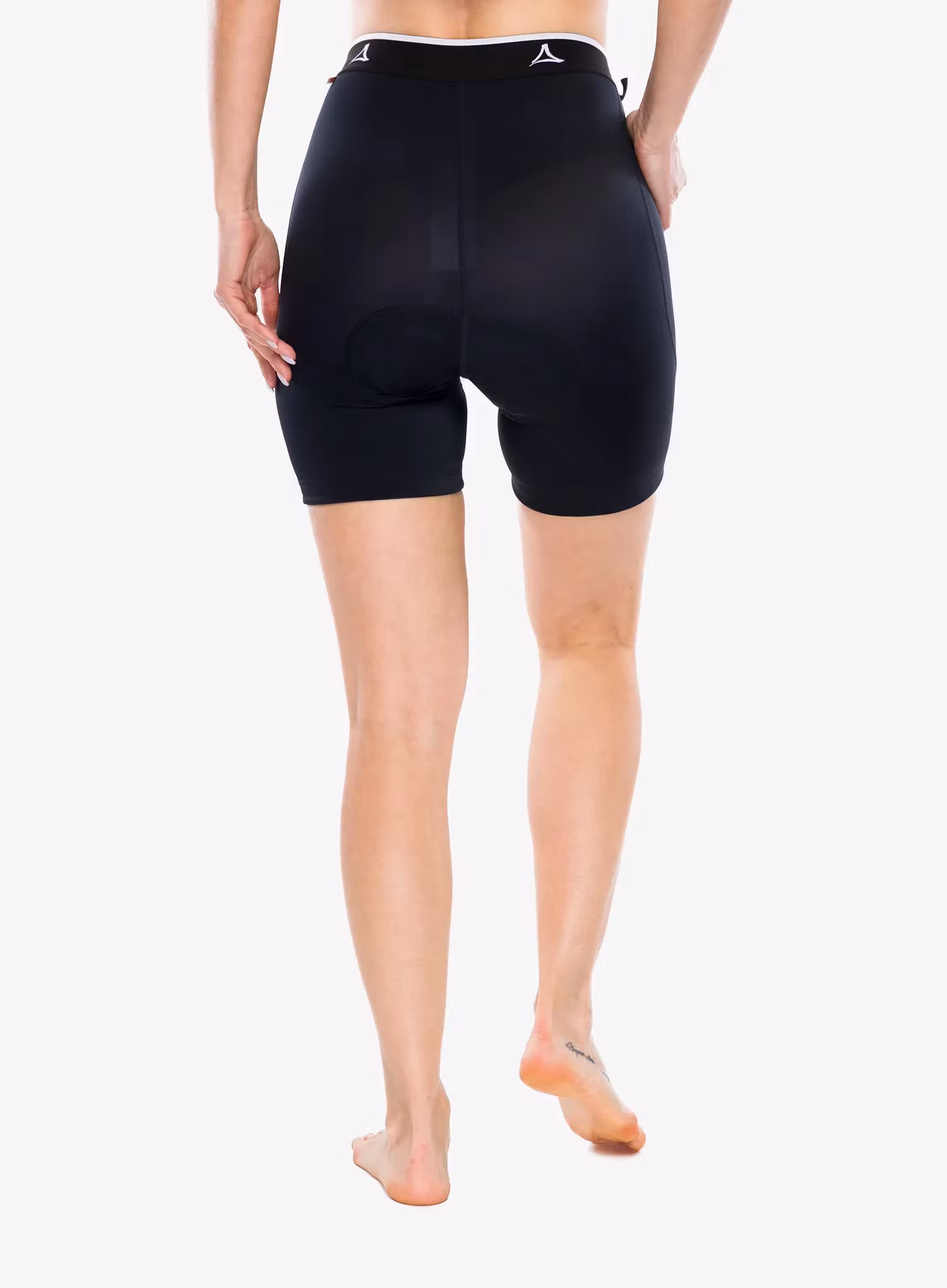 Dámske boxerky Schoffel Skin Pants 2h L - black