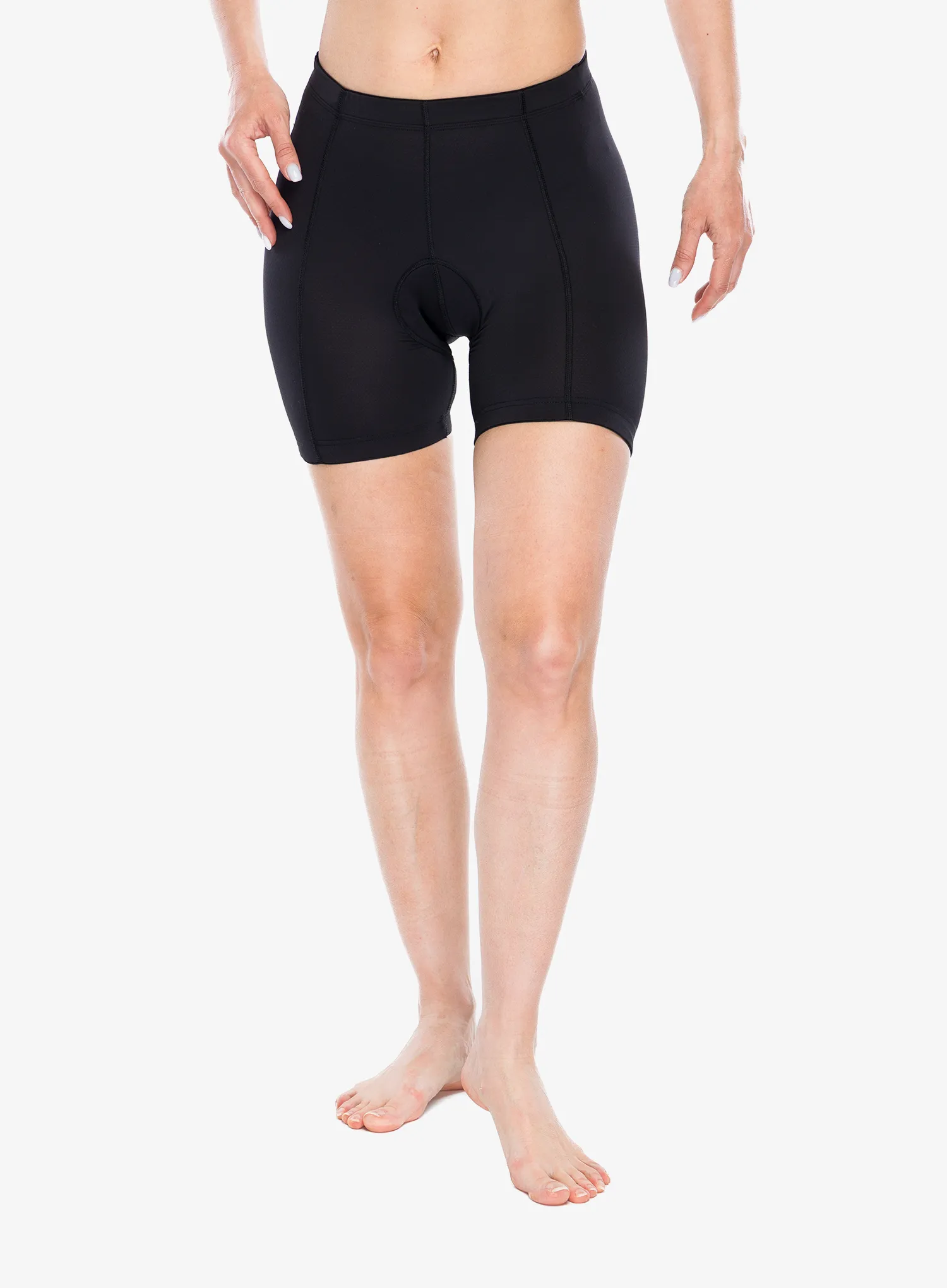Dámske cyklistické nohavice krátke Sensor Helium Shorts - hot pink