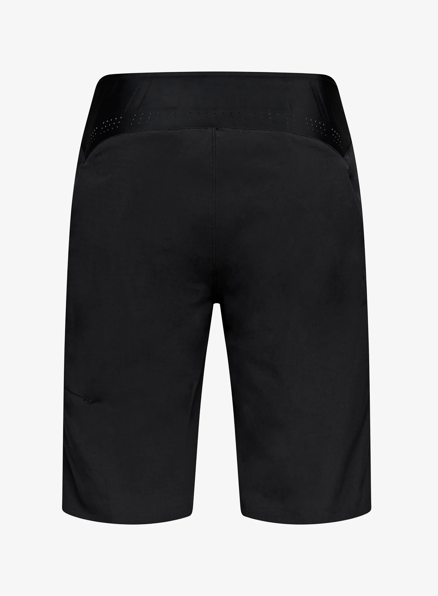 Cyklistické šortky Fox Flexair Short W/Liner - black