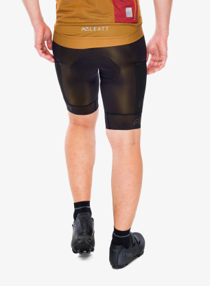 Cyklistické šortky Leatt Shorts MTB Endurance 5.0 - black