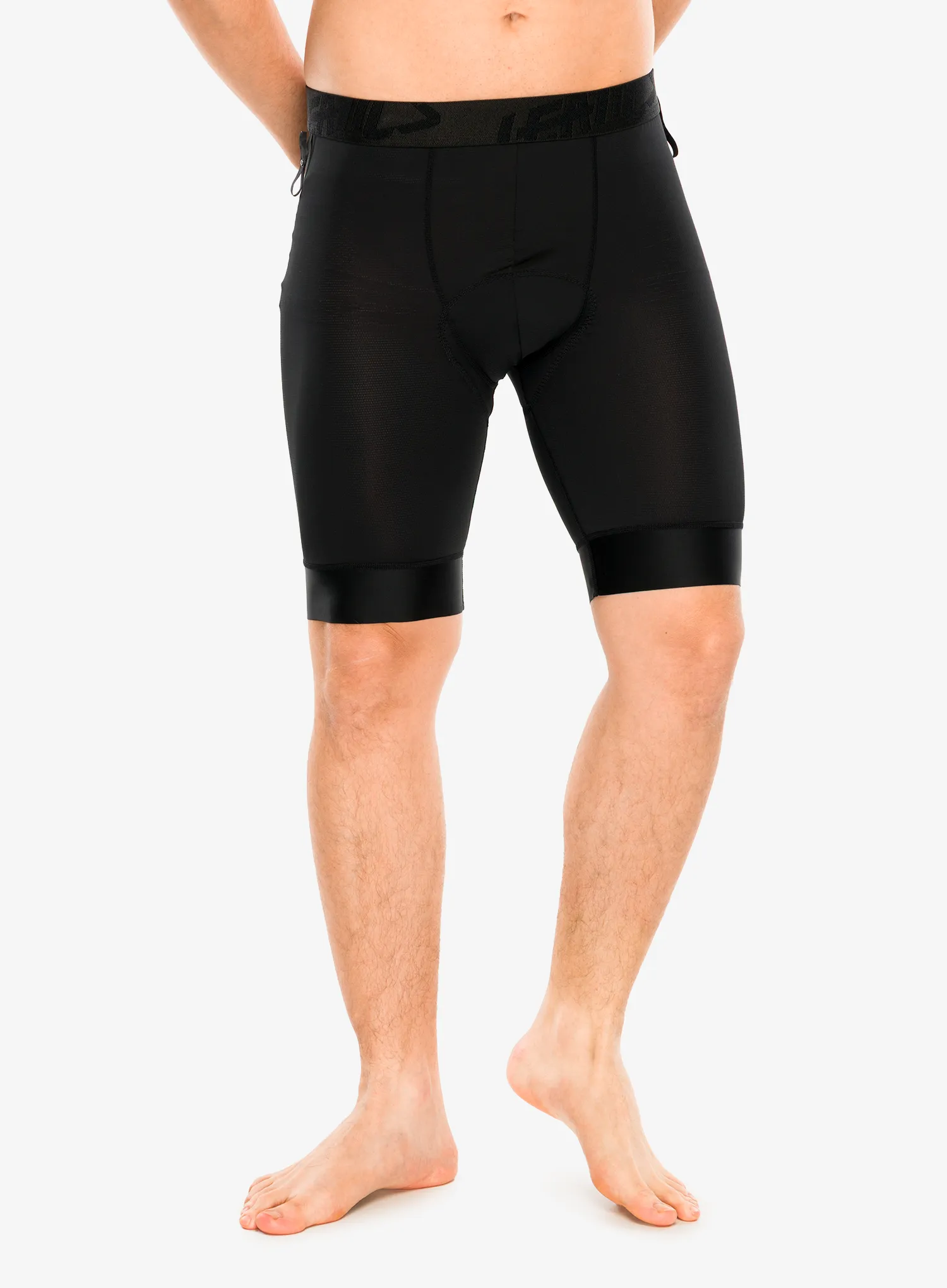 Cyklistické šortky Leatt Shorts MTB Trail 3.0 - teal