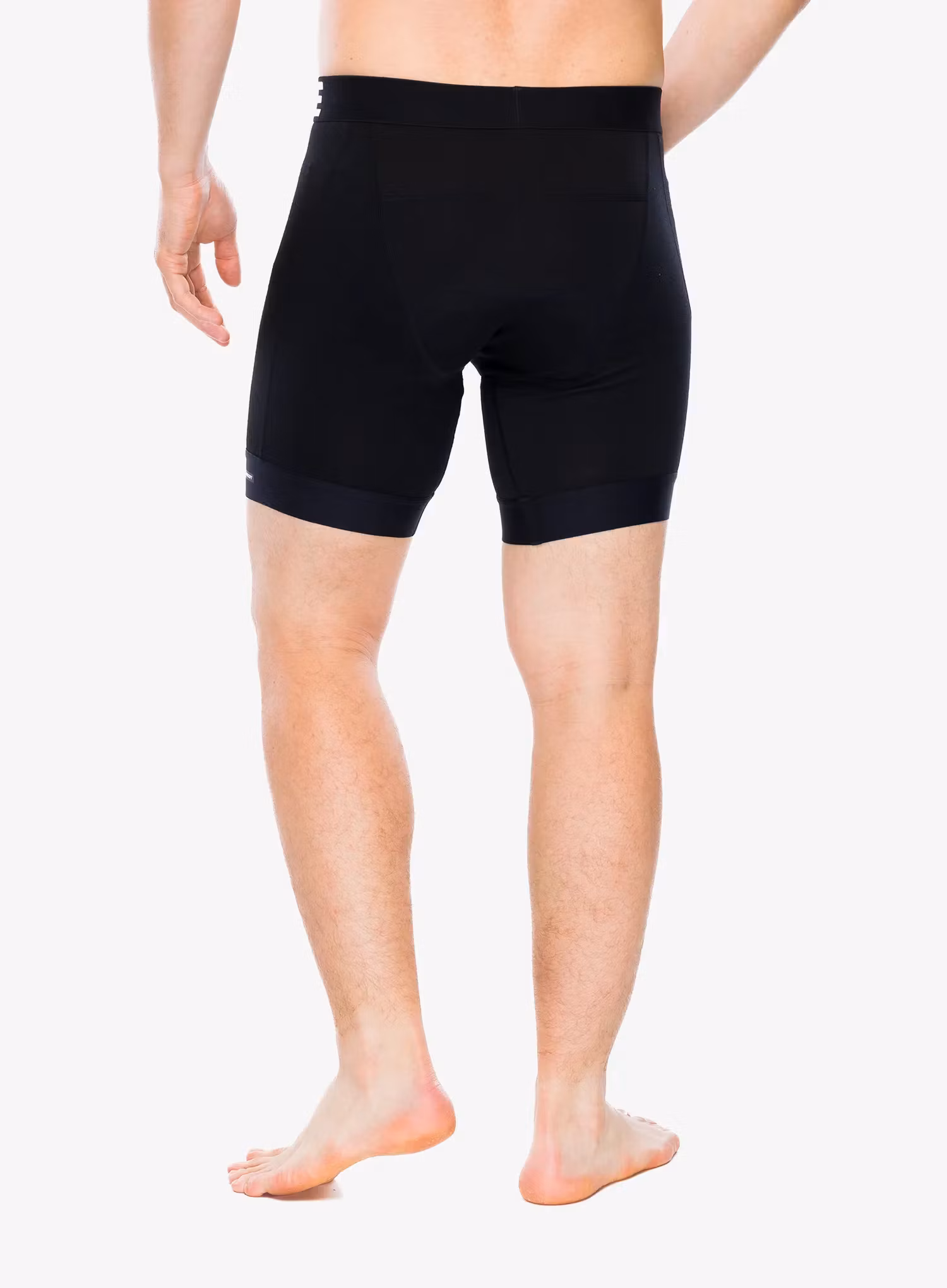 Cyklistické šortky Mons Royale Epic Merino Shift Bike Short Liner - black/black