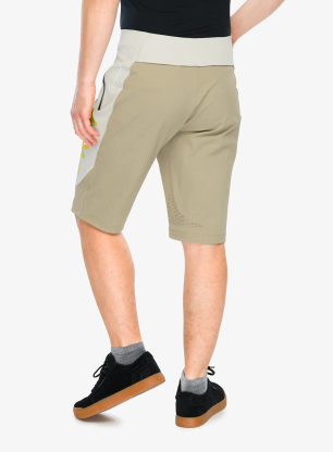 Cyklistické šortky Oakley Maven Scrub Short - mist