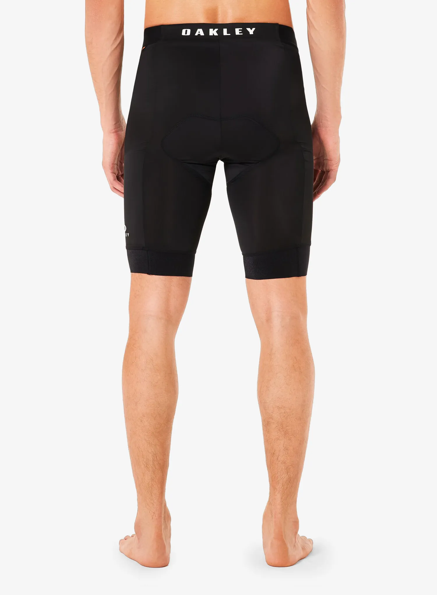 Cyklistické šortky Oakley Seeker Ultra Liner Short - blackout