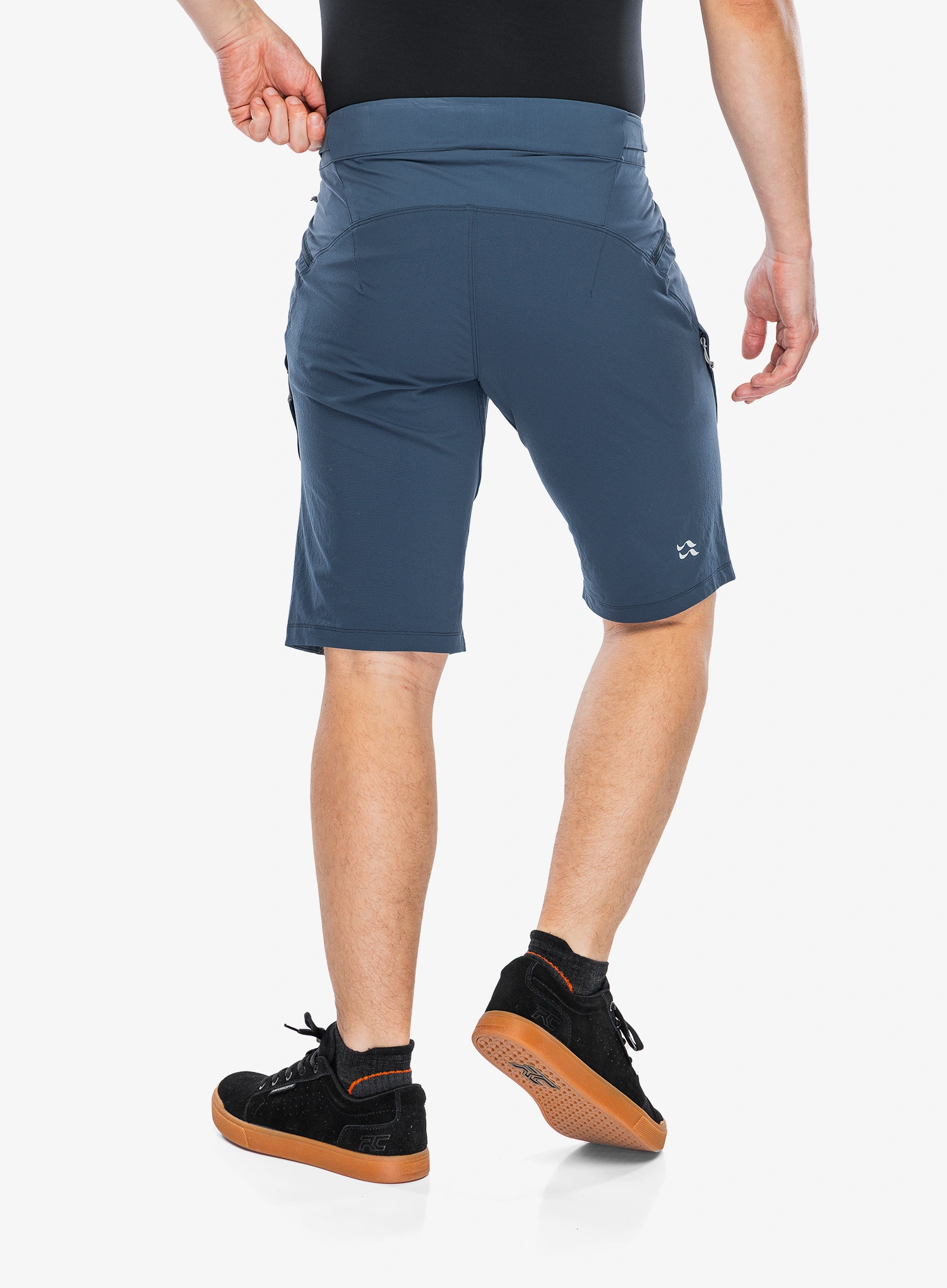 Cyklistické šortky Rab Cinder Crank Shorts - tempest blue