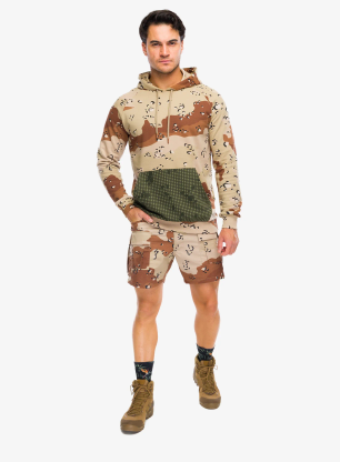 Taktické kraťasy Helikon-Tex Cargo Shorts - color desert