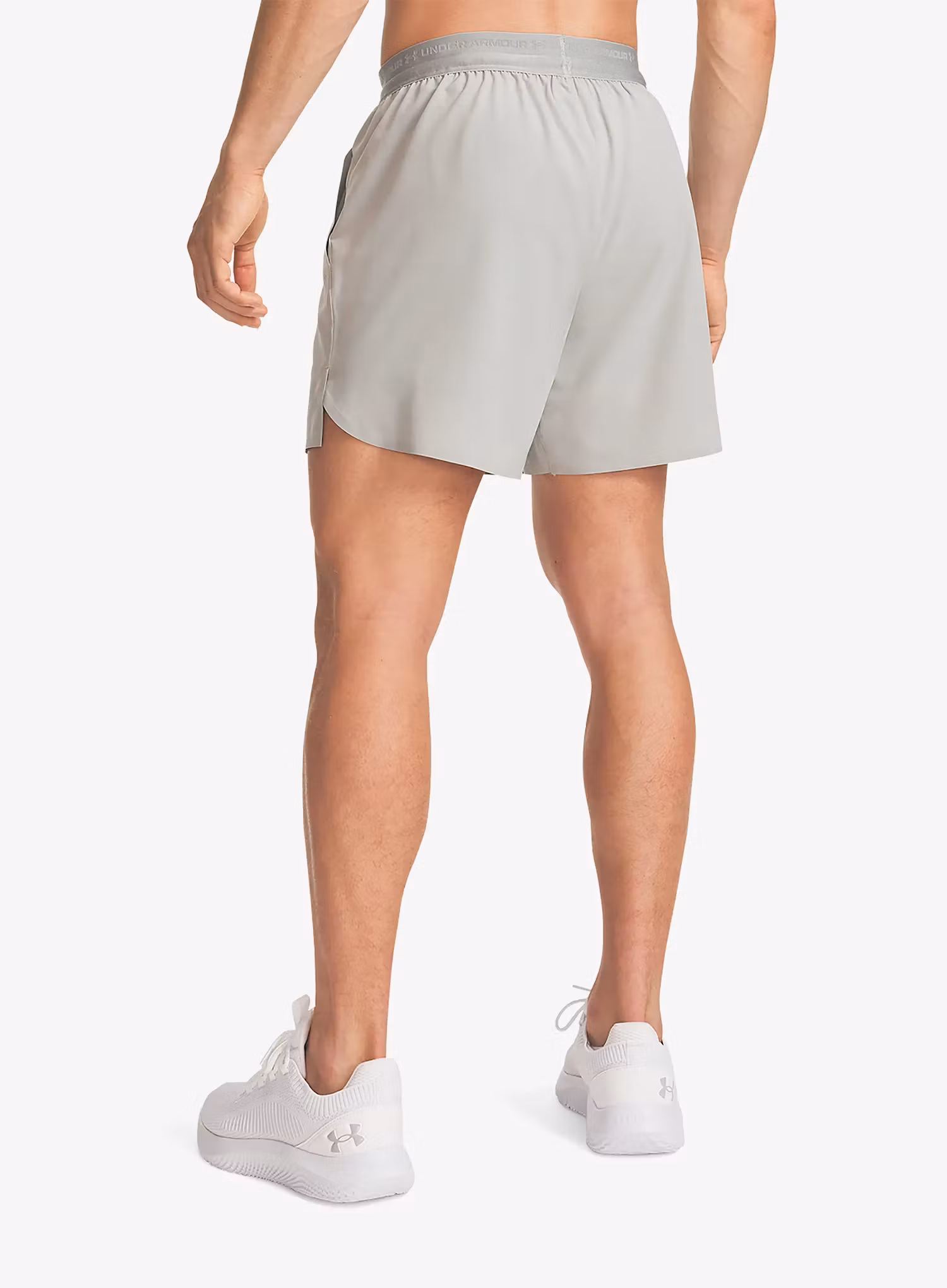 Športové kraťasy Under Armour Vanish Elite 6in Short - titanium/titanium