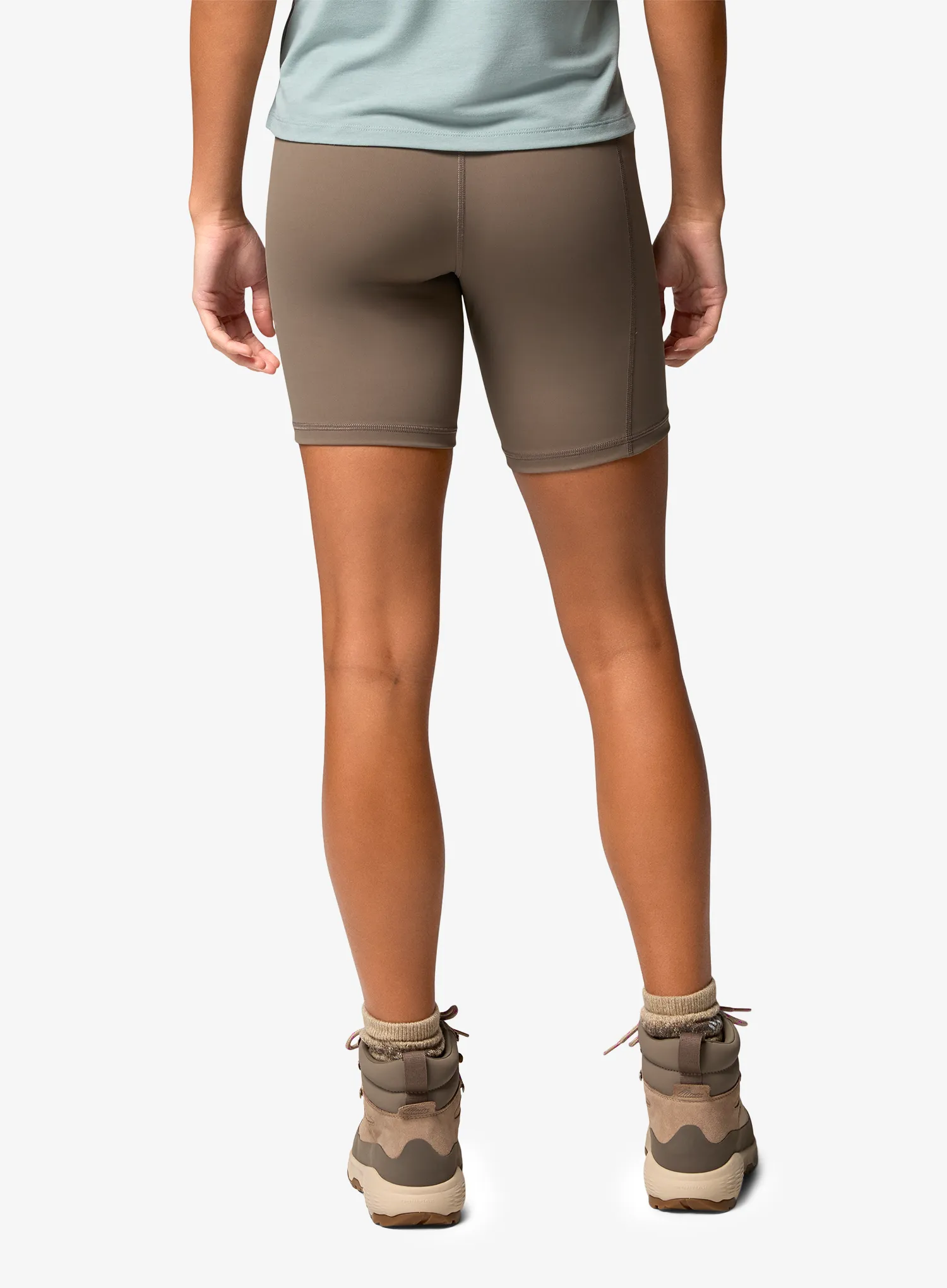 Turistické kraťasy dámske Columbia Loneridge Short - iron