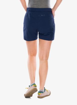 Turistické kraťasy dámske Norrona Falketind Flex1 Light Shorts - indigo night blue