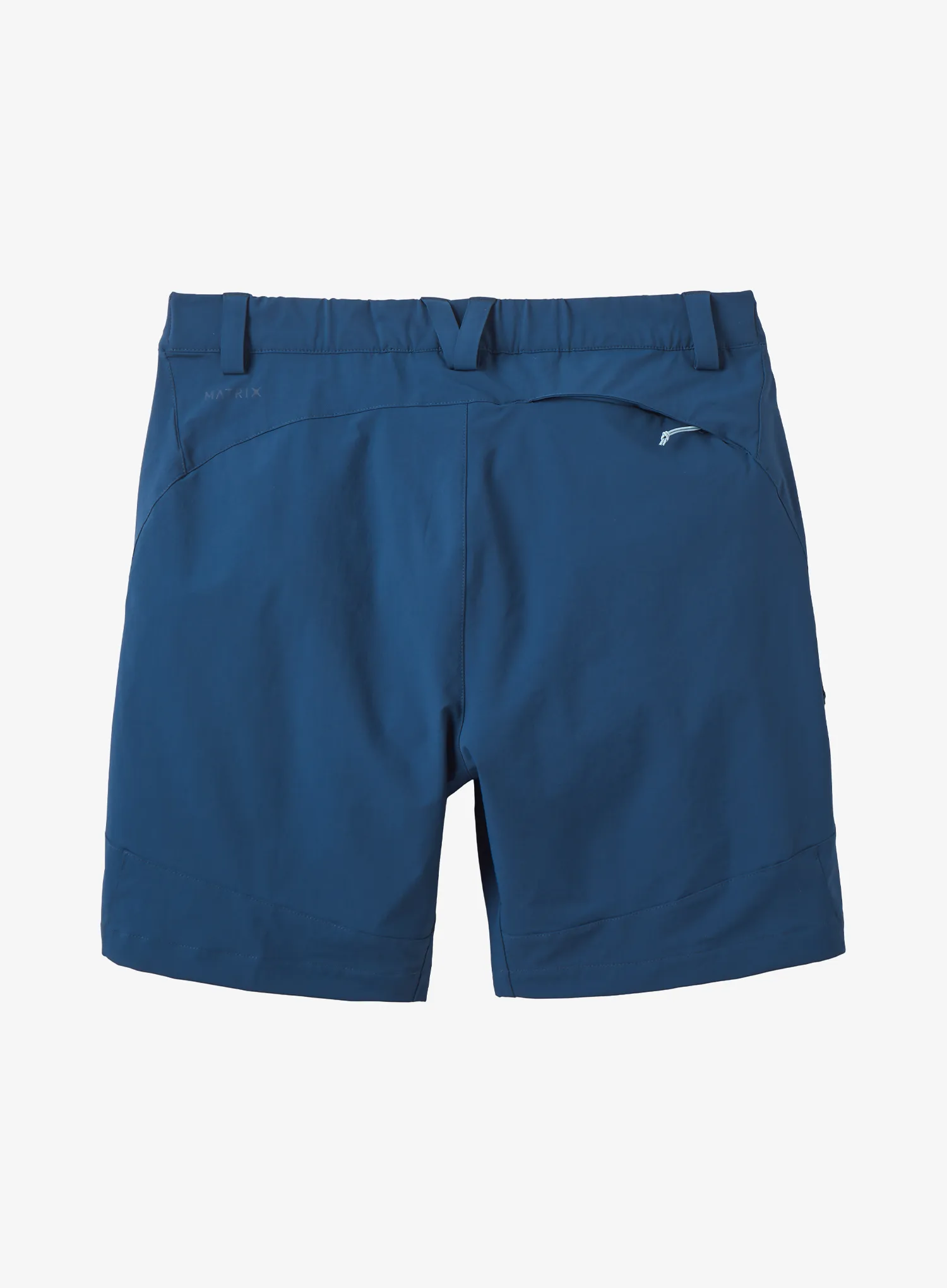 Turistické kraťasy dámske Rab Torque Mountain Shorts - tempest blue