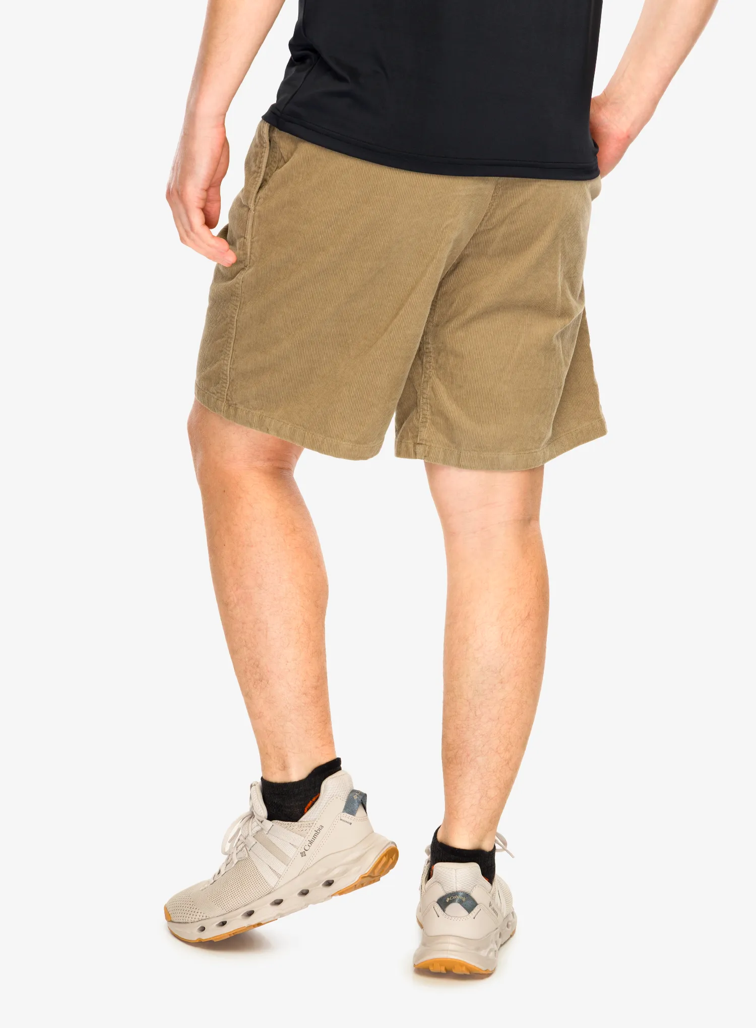Turistické kraťasy Gramicci Corduroy G-Short - beige