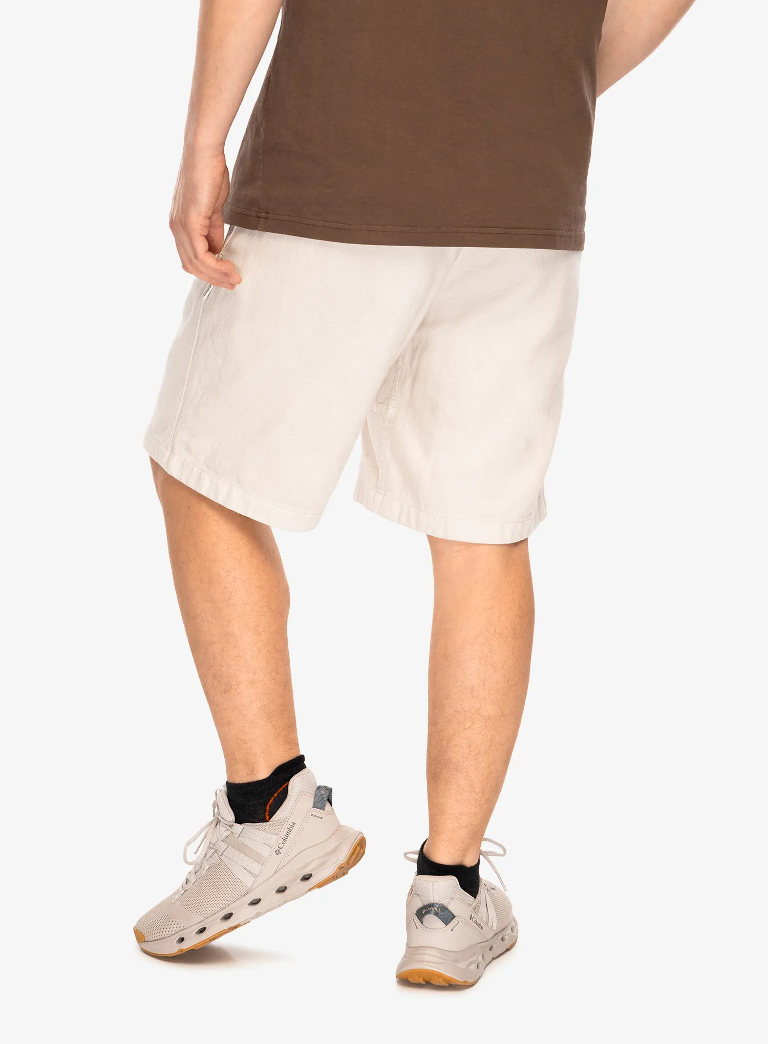 Turistické kraťasy Gramicci Hemp G-Short - hemp stone
