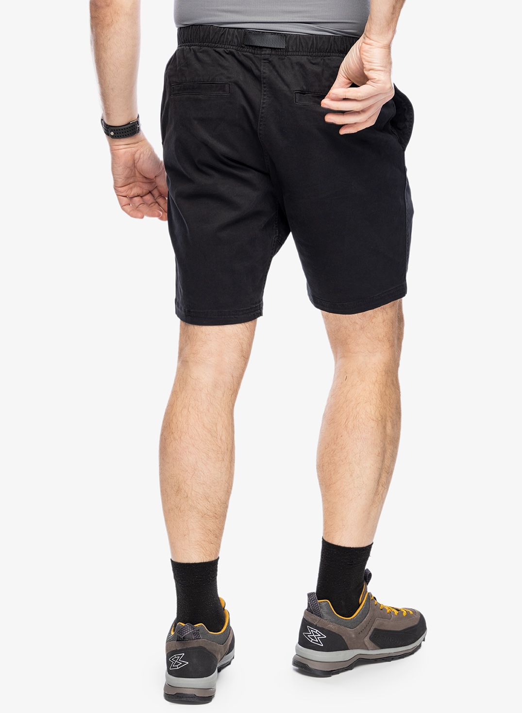 Turistické kraťasy Gramicci Nn-Short - black
