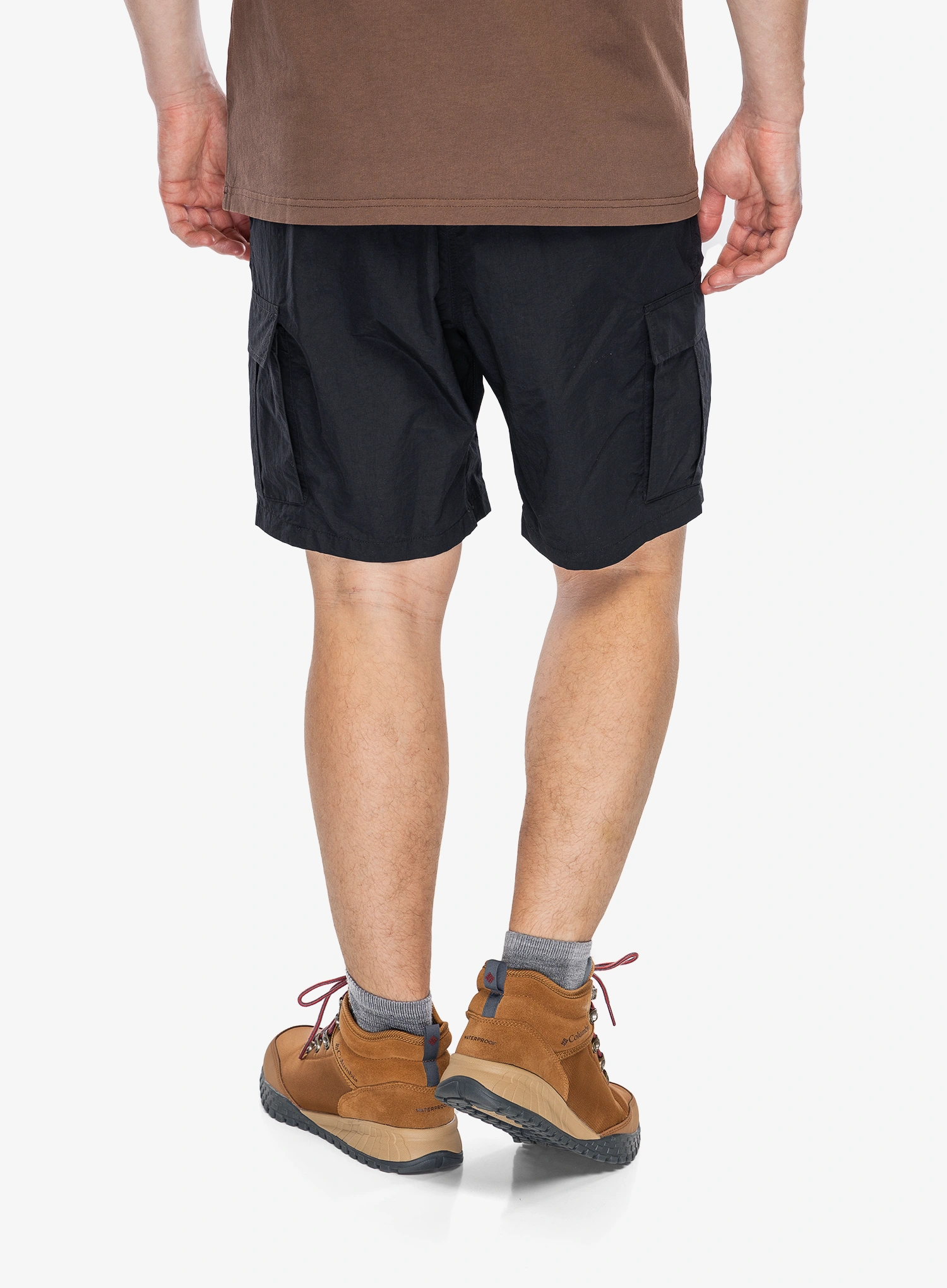 Turistické kraťasy Gramicci Nylon Explorer Cargo Short - black