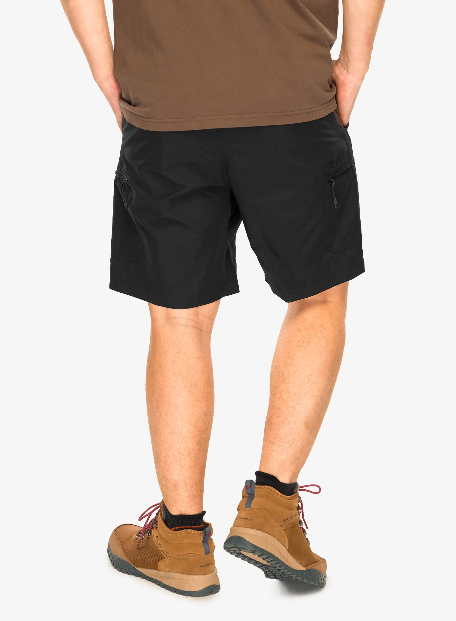 Turistické kraťasy Gramicci Nylon Utility Short - black/black