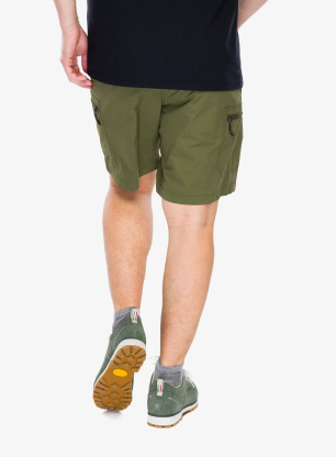 Turistické kraťasy Gramicci Nylon Utility Short - olive